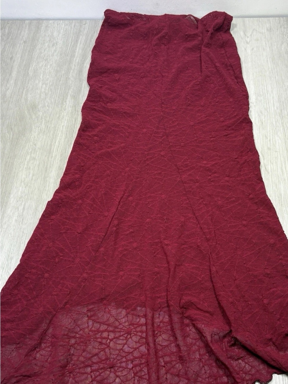 Lip Service Spiderweb Skirts midi or maxi any colors any size
